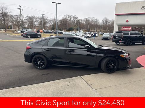 Used 2023 Honda Civic Sport image 13