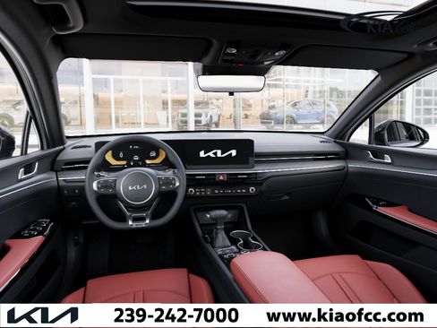 New 2026 Kia K5 GT-Line AWD/4WD image 14