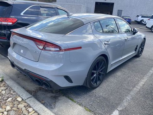 Used 2023 Kia Stinger GT2 w/ Option Group 015 image 5