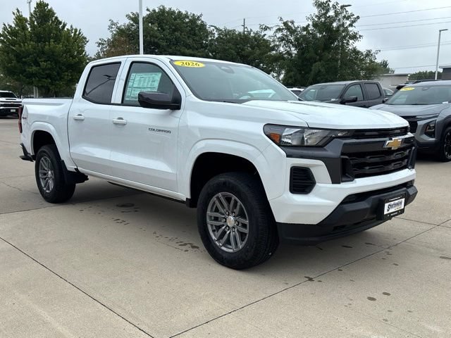 New 2026 Chevrolet Colorado LT AWD/4WD image 4