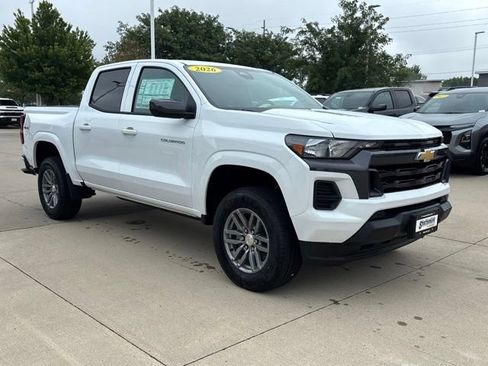 New 2026 Chevrolet Colorado LT AWD/4WD image 4