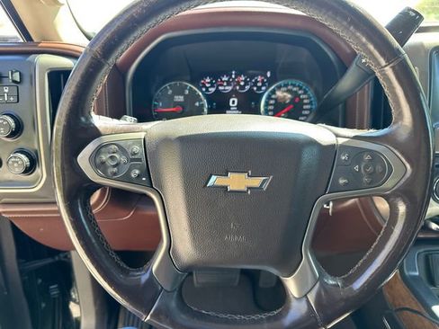 Used 2017 Chevrolet Silverado 2500 High Country AWD/4WD image 32