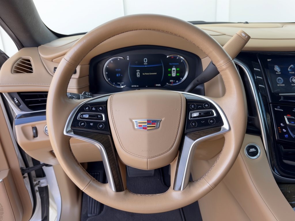 Used 2019 Cadillac Escalade Platinum AWD/4WD image 10