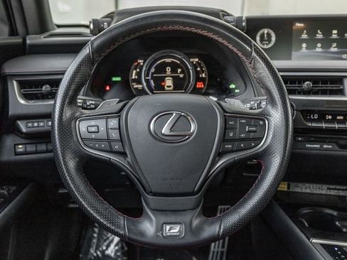 Used 2021 Lexus UX 250h F Sport w/ Accessory Package (Z1) image 9