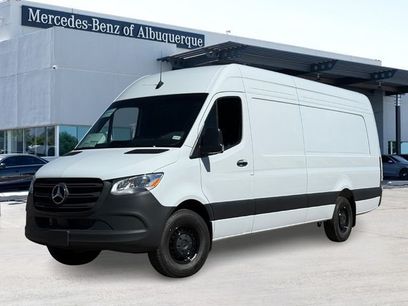 New 2026 Mercedes-Benz Sprinter 2500