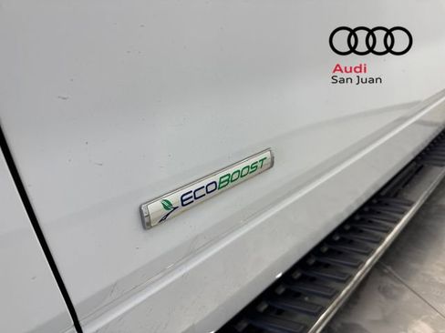 Used 2012 Ford F150 FX4 w/ FX Luxury Pkg image 8