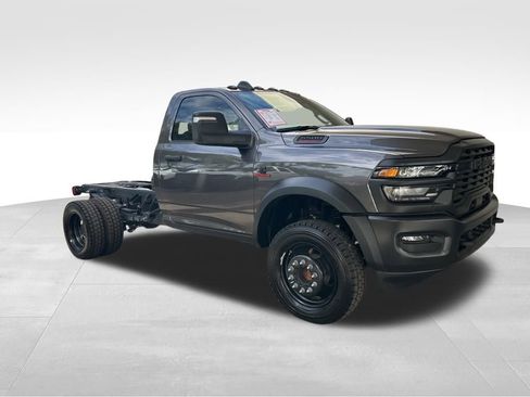 Used 2025 RAM 5500 Tradesman image 2