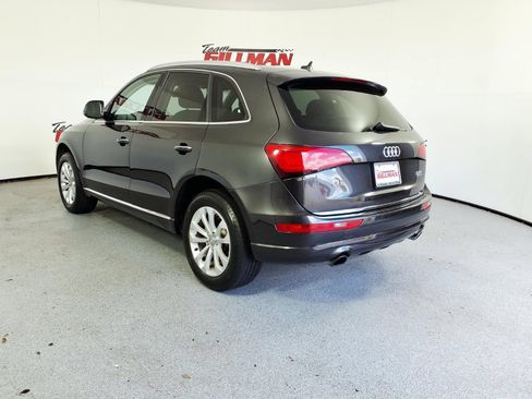Used 2016 Audi Q5 2.0T Premium Plus w/ Premium Plus Package AWD/4WD image 8