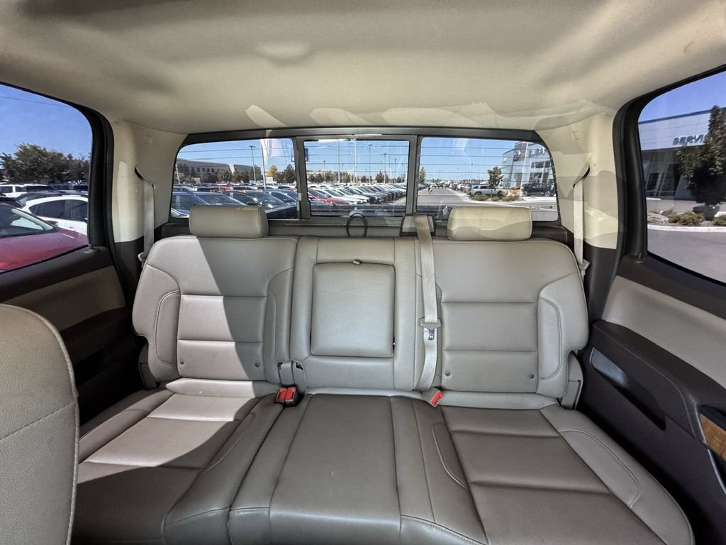 Used 2016 GMC Sierra 2500 SLT AWD/4WD image 14