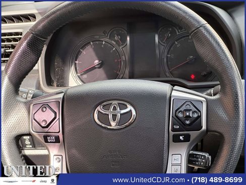 Used 2020 Toyota 4Runner SR5 Premium image 21