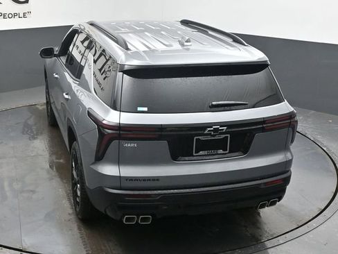 New 2026 Chevrolet Traverse LT w/ Midnight/Sport Edition image 36
