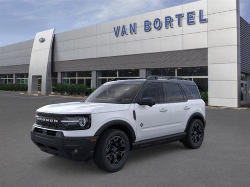 New 2025 Ford Bronco Sport Outer Banks w/ Outer Banks Tech Package+ image 24