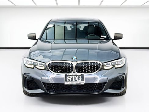Used 2020 BMW M340i w/ Driving Assistance Package RWD image 2