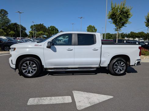 Used 2020 Chevrolet Silverado 1500 RST AWD/4WD image 6