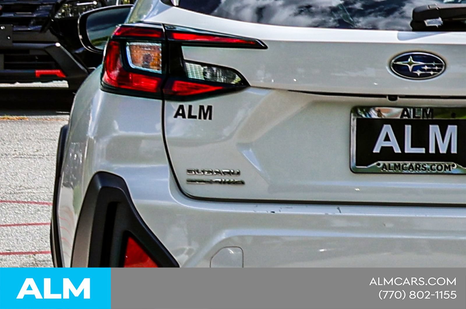 Used 2025 Subaru Crosstrek 2.5i Premium AWD/4WD image 13