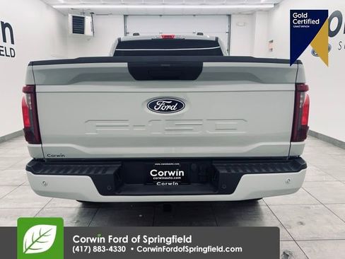 Certified 2024 Ford F150 STX image 4
