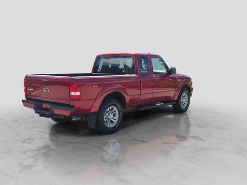 Used 2010 Ford Ranger XLT AWD/4WD image 8