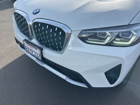 Used 2022 BMW X4 xDrive30i w/ Convenience Package image 11