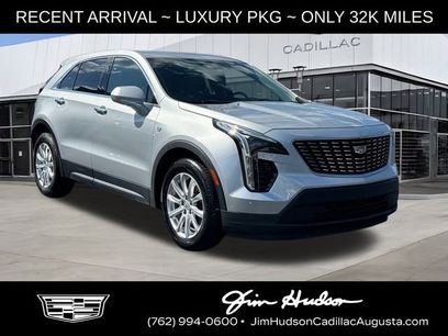 Used 2019 Cadillac XT4 Luxury