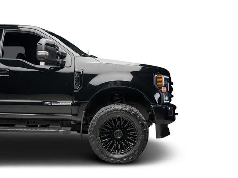 Used 2022 Ford F250 Lariat w/ Black Appearance Package AWD/4WD image 30