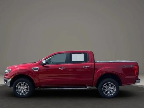 Used 2021 Ford Ranger Lariat w/ Equipment Group 501A High AWD/4WD image 6