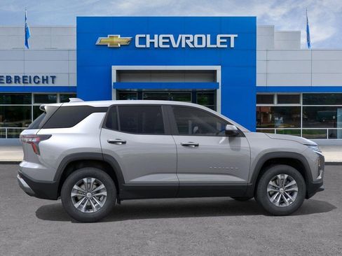 New 2026 Chevrolet Equinox LT AWD/4WD image 5