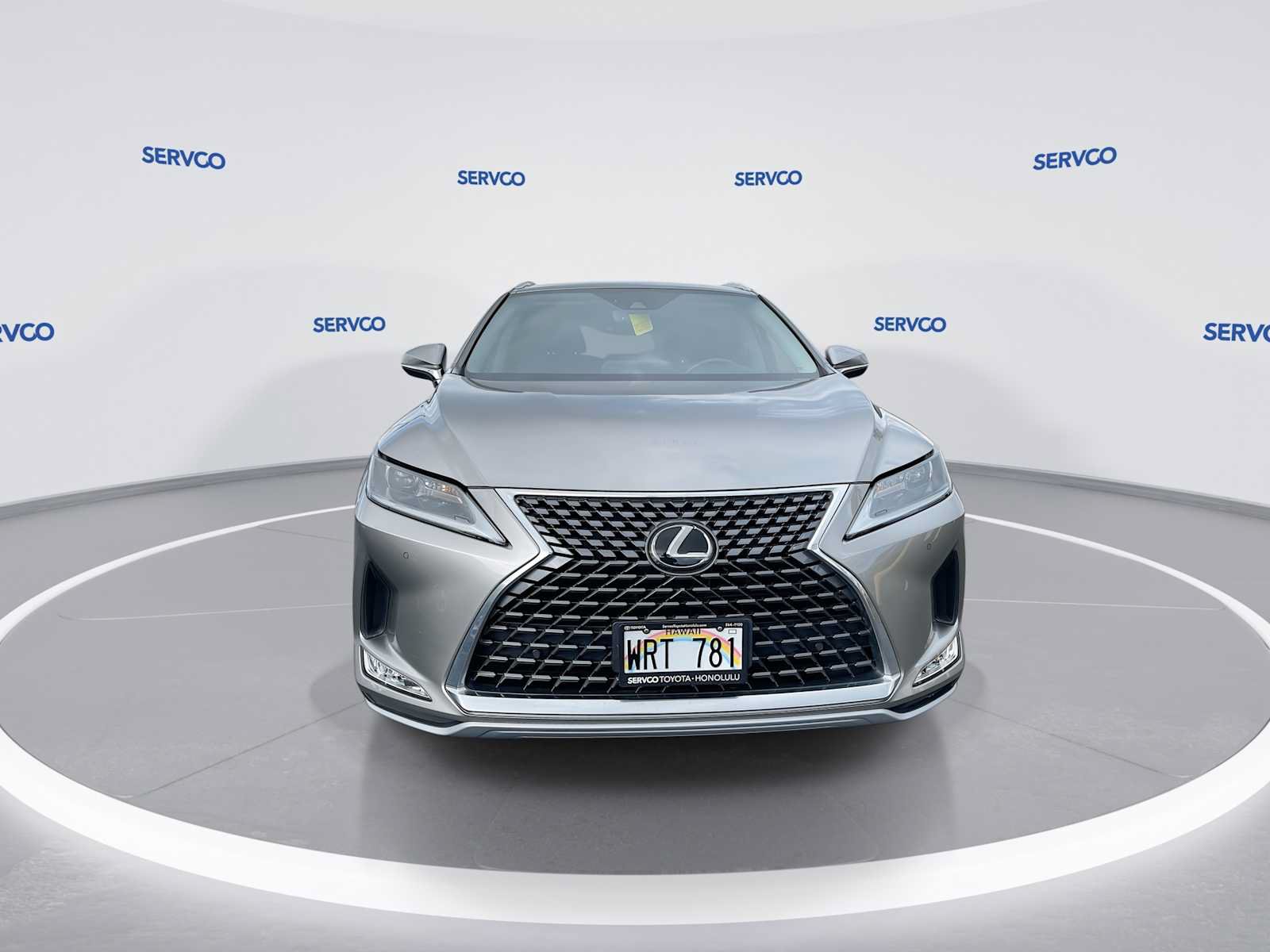 Used 2022 Lexus RX 350 FWD w/ Premium Package image 3
