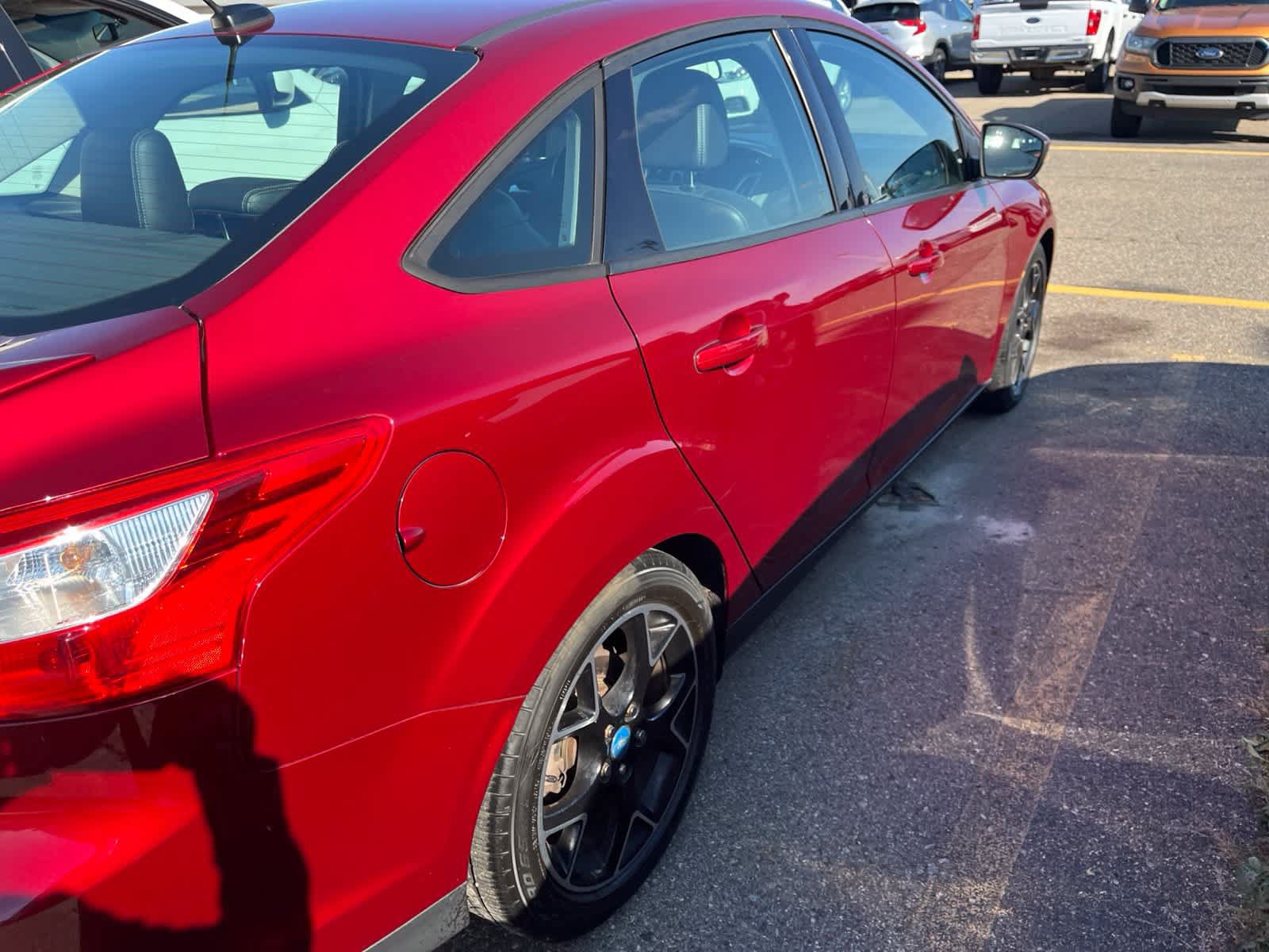 Used 2013 Ford Focus SE FWD image 15