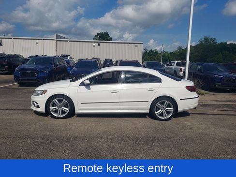 Used 2013 Volkswagen CC R-Line FWD image 4