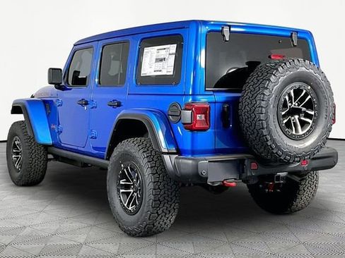 New 2026 Jeep Wrangler Unlimited Rubicon AWD/4WD image 3