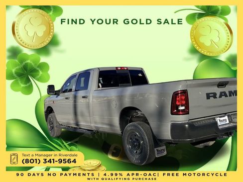 New 2026 RAM 2500 Tradesman image 11