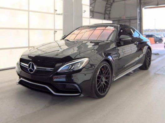 Used 2017 Mercedes-Benz C 63 AMG S image 4