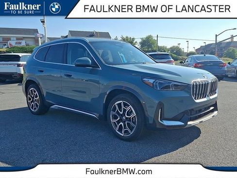 Certified 2026 BMW X1 xDrive28i w/ Technology Package AWD/4WD image 1