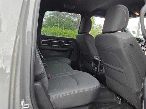 Used 2026 RAM 3500 Big Horn AWD/4WD image 12