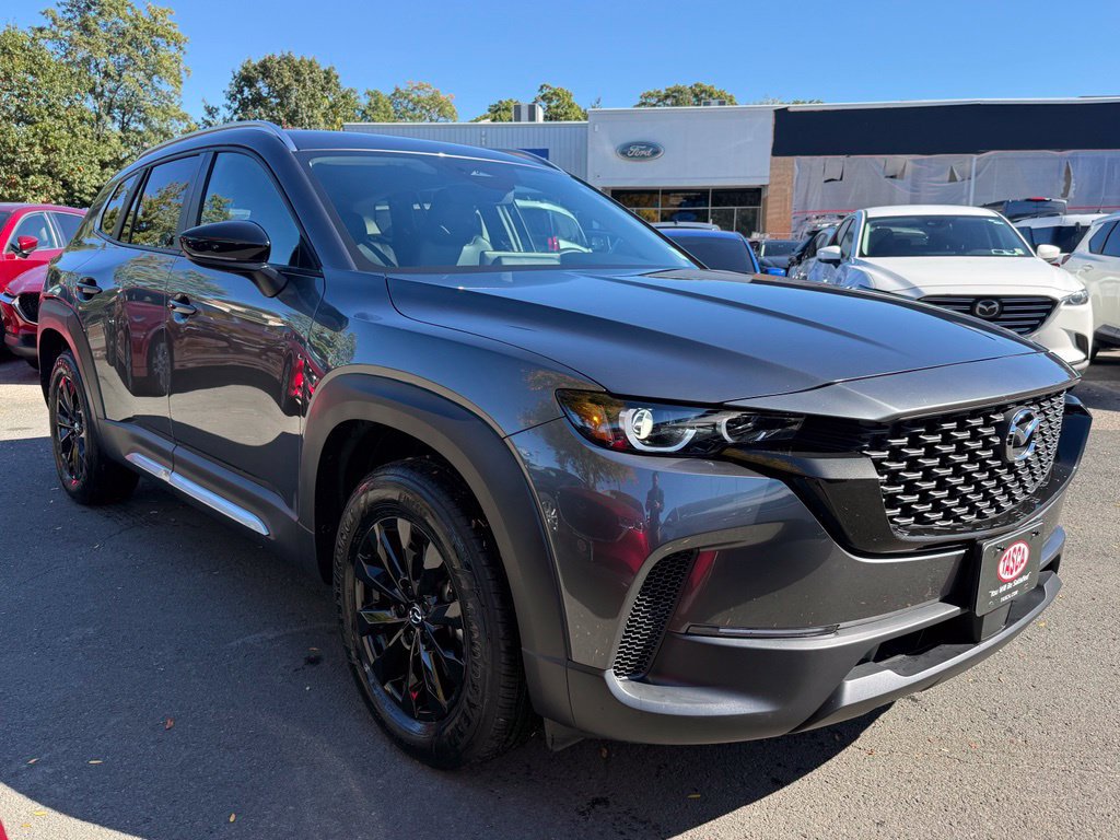 Used 2026 MAZDA CX-50 AWD 2.5 S w/ Accent Package image 4