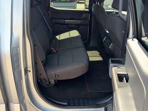 Certified 2024 Ford F150 XLT w/ Equipment Group 302A MID AWD/4WD image 13