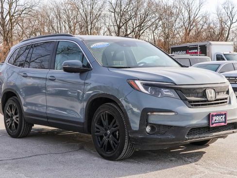 Used 2022 Honda Pilot Special Edition image 3