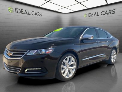 Used 2019 Chevrolet Impala Premier