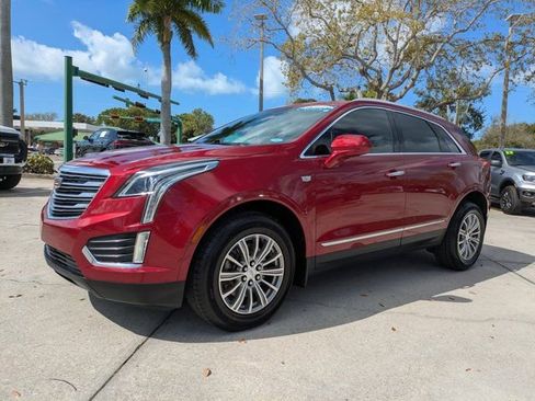 Used 2019 Cadillac XT5 Luxury image 7