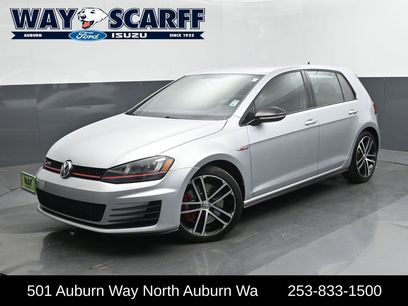 Used 2017 Volkswagen GTI Sport