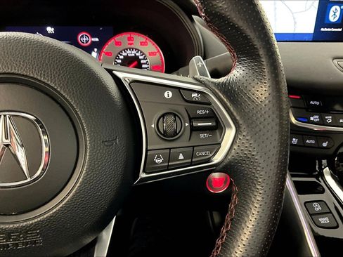 Certified 2021 Acura TLX w/ A-SPEC Pkg image 13