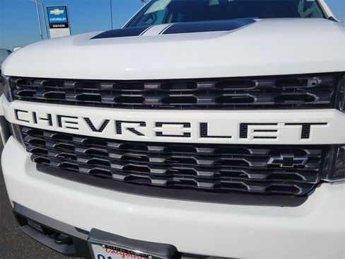 Used 2022 Chevrolet Silverado 1500 Custom w/ Rally Edition image 28