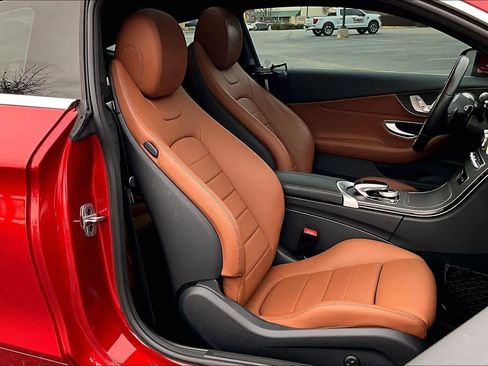 Used 2020 Mercedes-Benz C 300 Coupe image 8