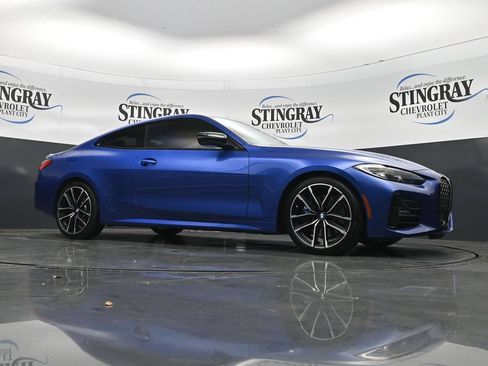 Used 2021 BMW 430i xDrive Coupe w/ M Sport Package AWD/4WD image 26