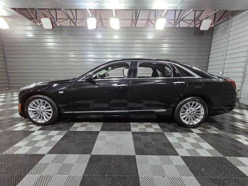 Used 2018 Cadillac CT6 Premium Luxury image 8