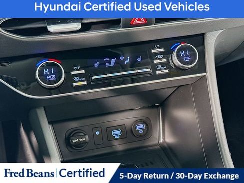 Certified 2023 Hyundai Sonata SEL w/ Convenience Package image 26