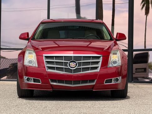 Used 2011 Cadillac CTS Performance image 20
