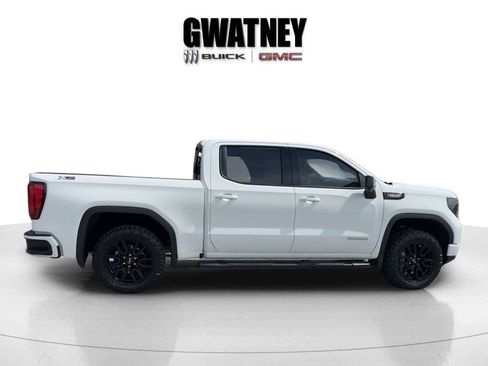 Used 2022 GMC Sierra 1500 Elevation w/ Elevation Premium Package AWD/4WD image 4