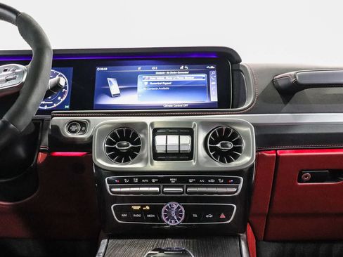 Used 2022 Mercedes-Benz G 63 AMG 4MATIC image 14