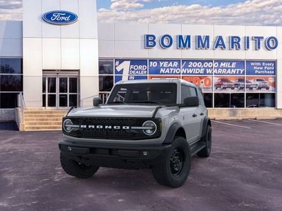 New 2026 Ford Bronco Outer Banks